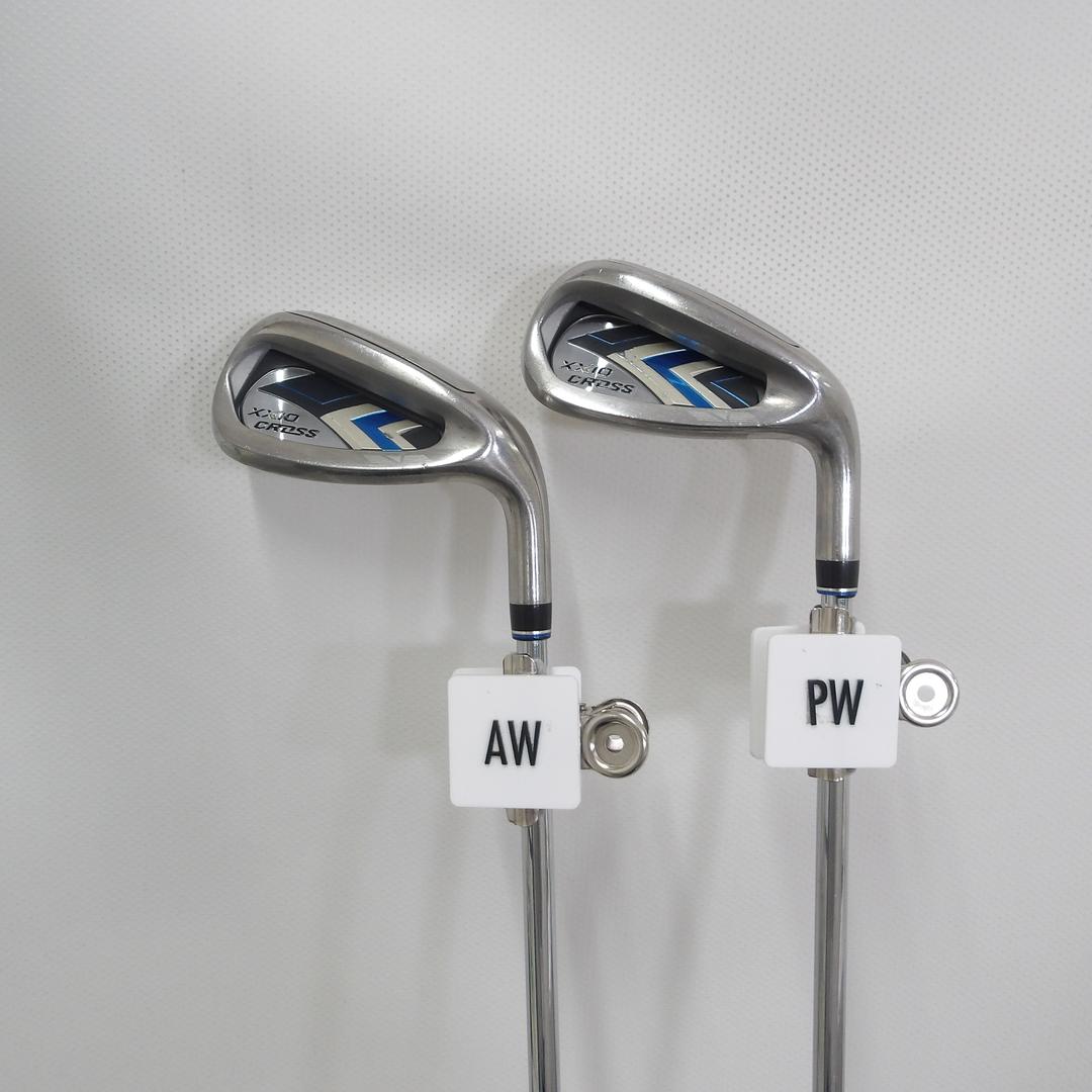 XXIO Iron Set XXIO CROSS(2021) Regular NS PRO 860GH D.S.T for XXIO 5 pieces