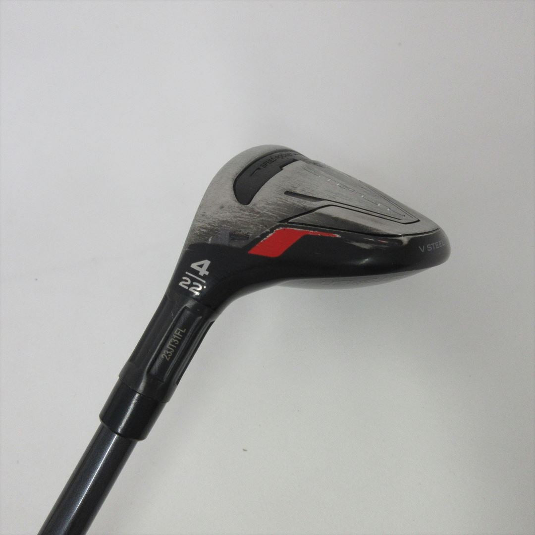 TaylorMade Hybrid Left-Handed STEALTH HY 22° Stiff TENSEI RED TM60(STEALTH)