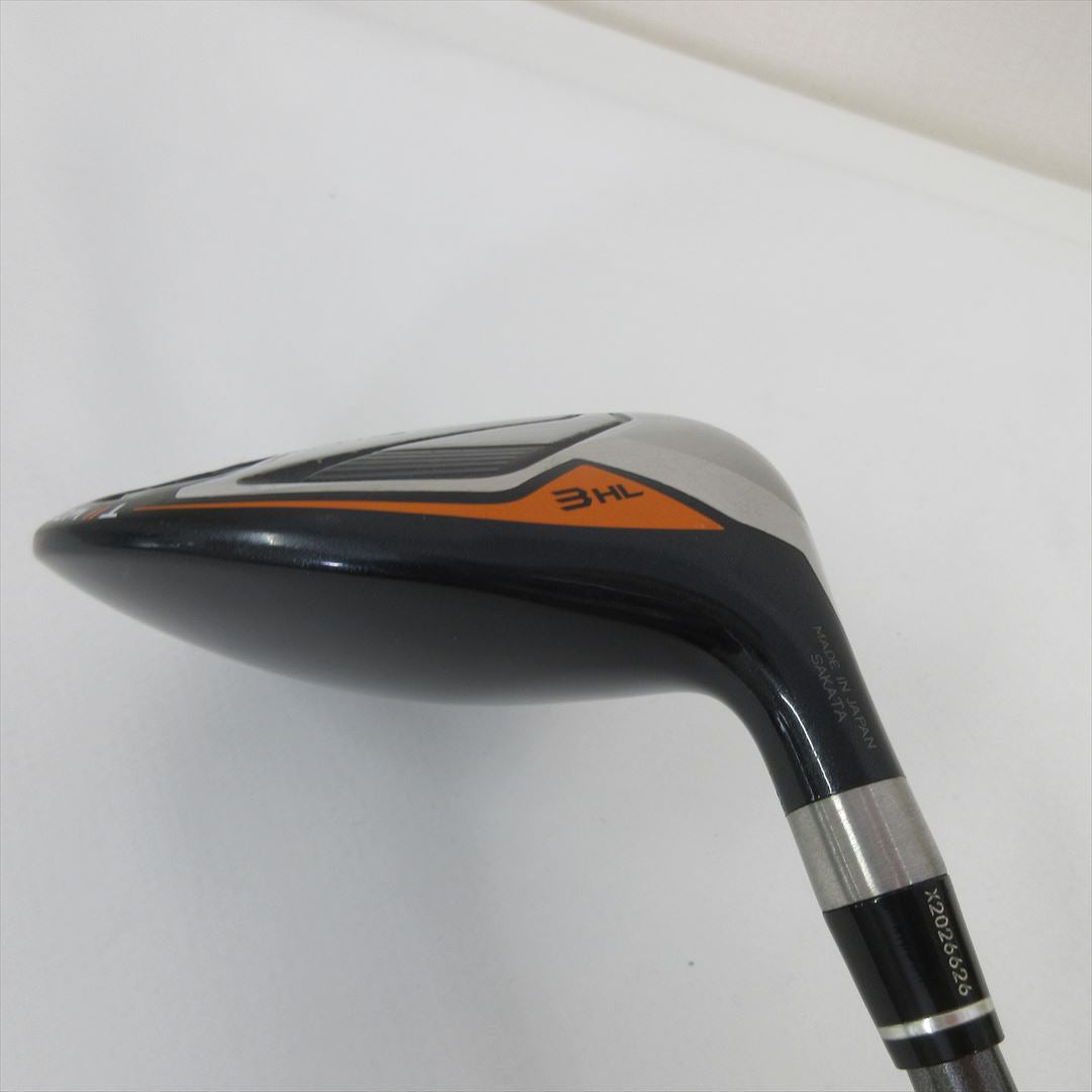 HONMA Fairway TOUR WORLD TW747 3W 16.5° Stiff VIZARD for 747 50