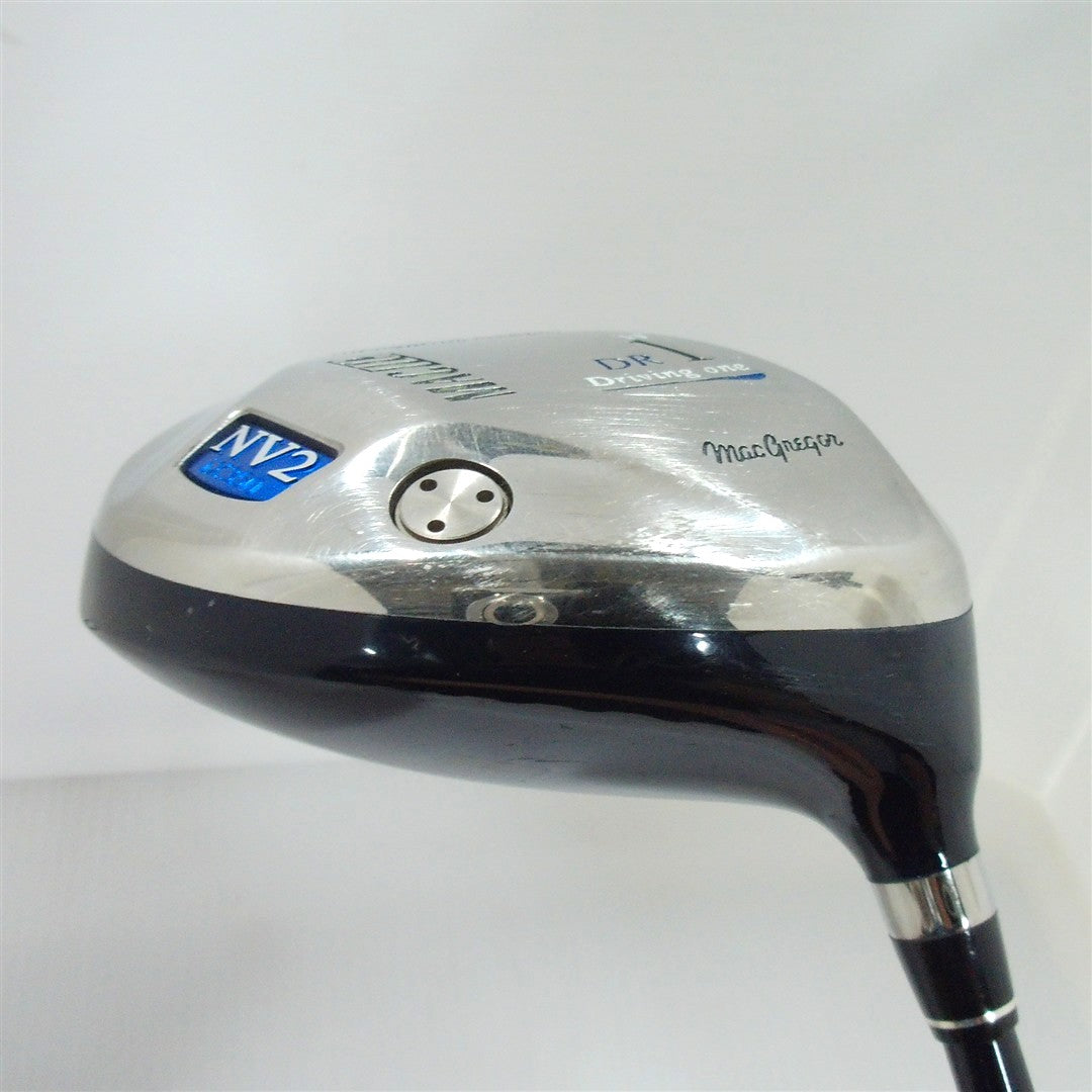 MacGregor Driver MACTEC NVG2 – GOLF Partner USA