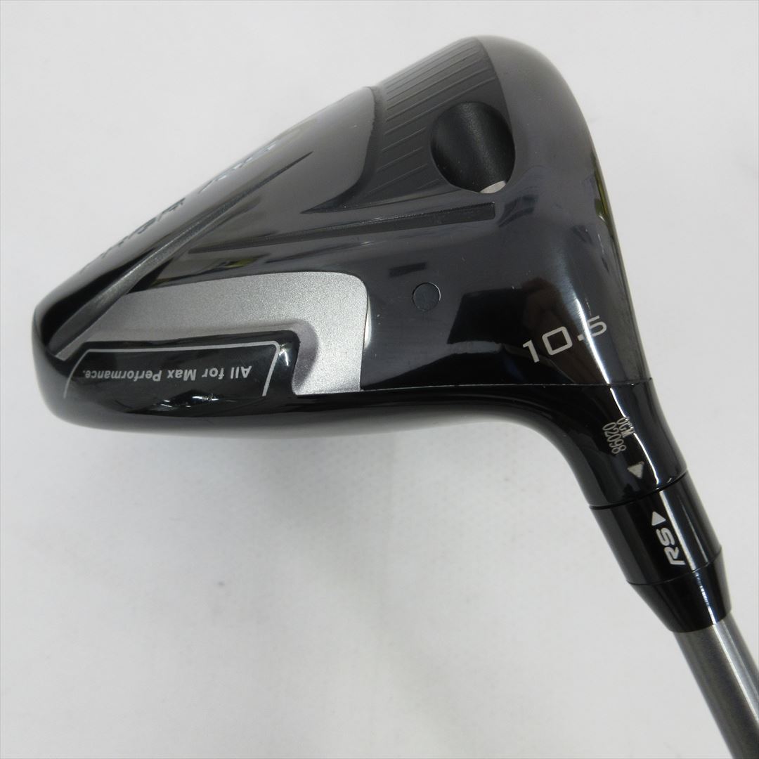 PRGR Driver RS 5+(2020) 10.5° StiffRegular Speeder EVOLUTION FOR PRGR(2020)