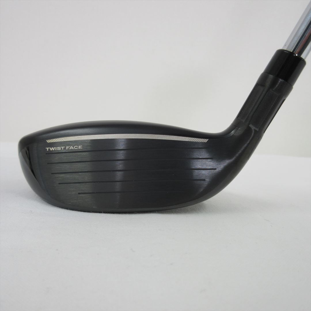 TaylorMade Hybrid Open Box STEALTH2 HY 25° Stiff KBS MAX MT85 JP