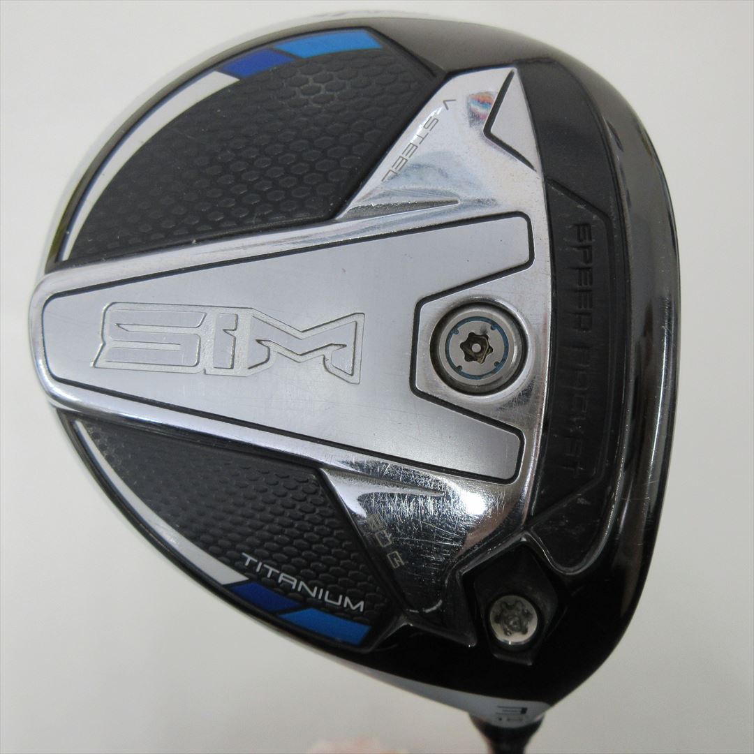 TaylorMade Fairway SIM 3W 15° Stiff Tour AD XC-6