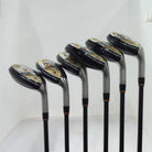 Spalding Iron Set SPALDING HIGH BALL 3 Regular GRAPHITE 6 pieces