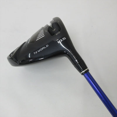 HONMA Driver TOUR WORLD TW757 D 10.5° Stiff VIZARD MP 5