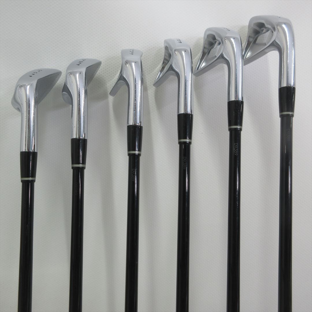 Daiwa Iron Set ONOFF FORGED(2014) Stiff SMOOTH KICK MP-715I 6 pieces