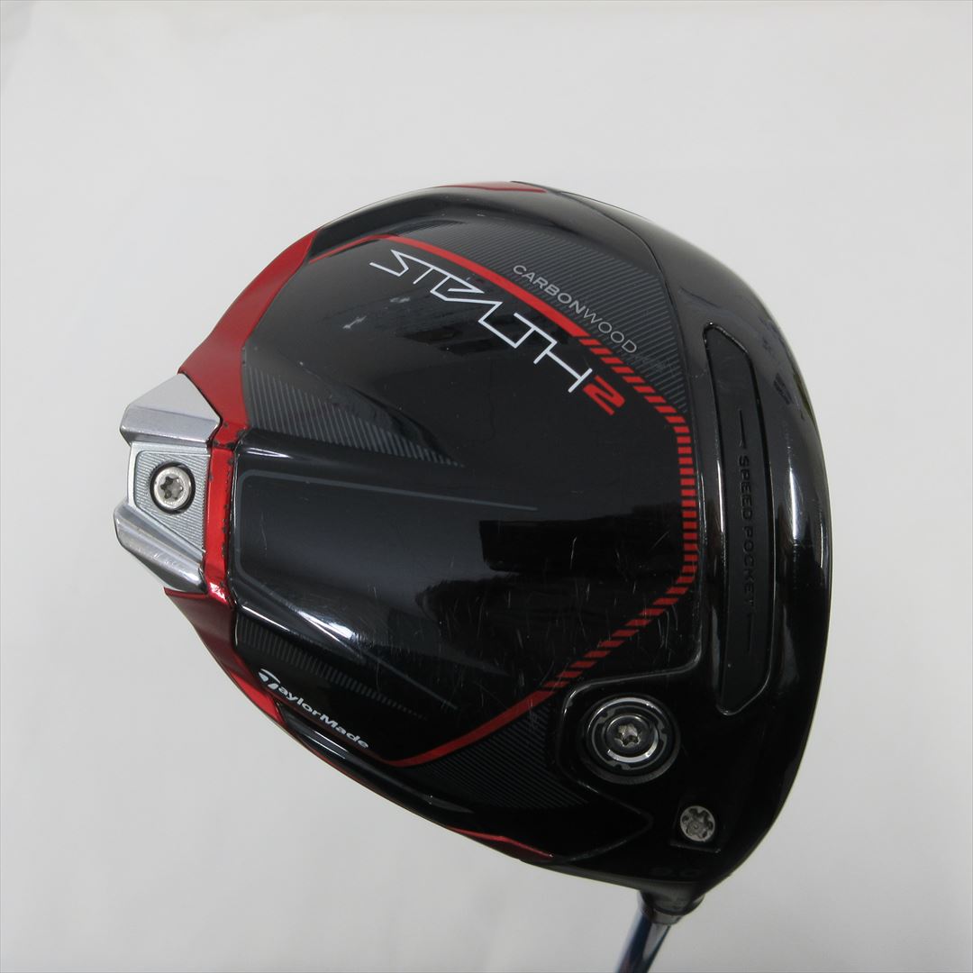 TaylorMade Driver STEALTH2 9° Stiff SPEEDER NX 50