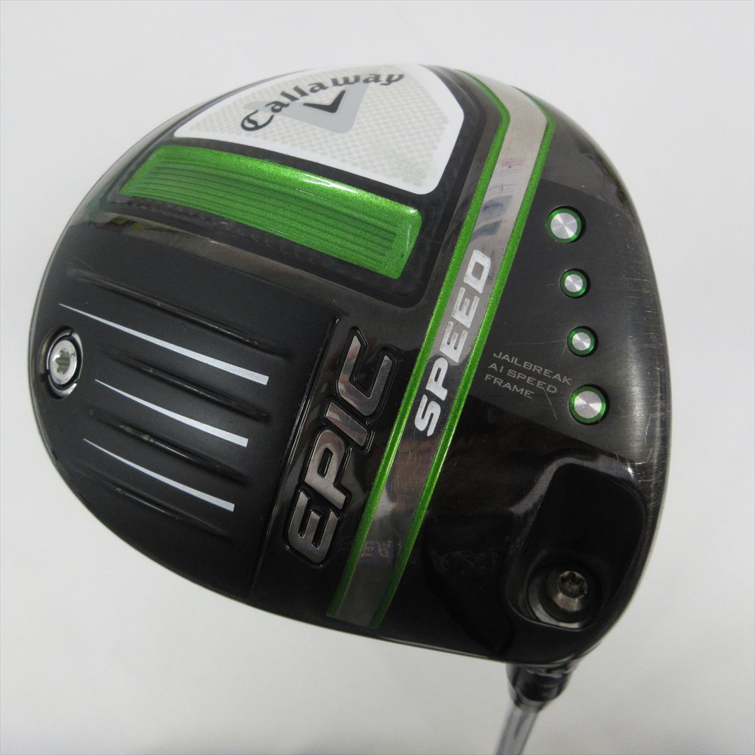 Callaway Driver EPIC SPEED 9° Stiff Speeder 661 EVOLUTION 7