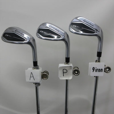 TaylorMade Iron Set Qi Stiff NS PRO 910GH 6 pieces