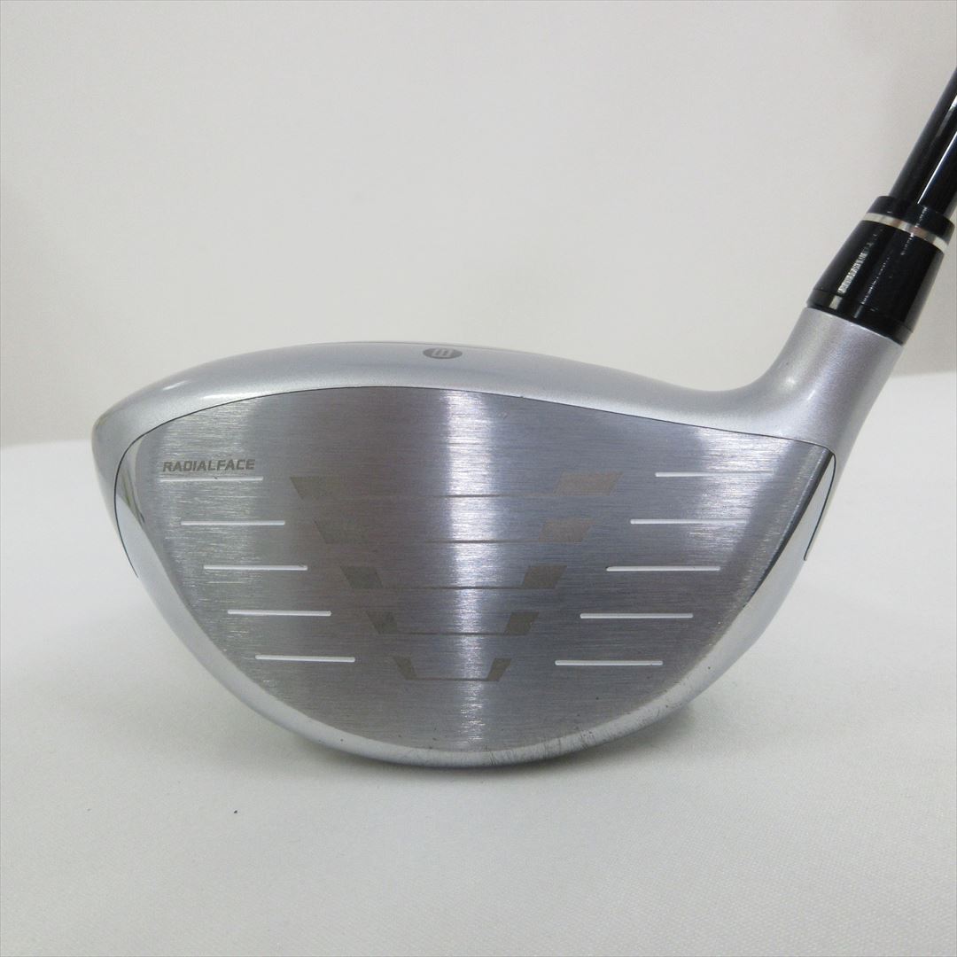 HONMA Driver BERES NX Triple Star 10.5° VIZARD PT 40