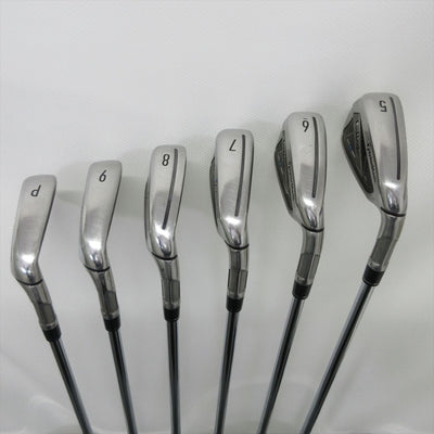 TaylorMade Iron Set SIM2 MAX Stiff KBS MAX MT85 JP 6 pieces