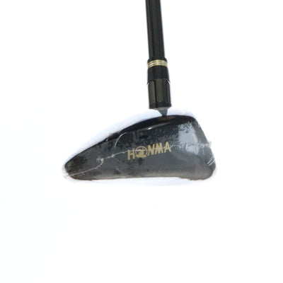 HONMA Hybrid BERES BLACK (2024) HY 25° Regular ARMRQ FX BLACK (Japan Limited model)