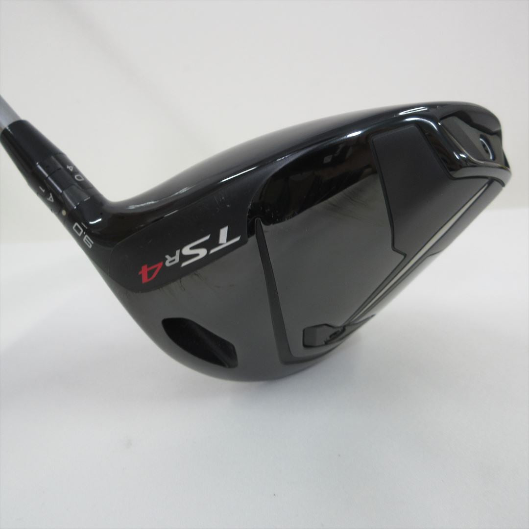 Titleist Driver TSR4 9° Stiff TSP311