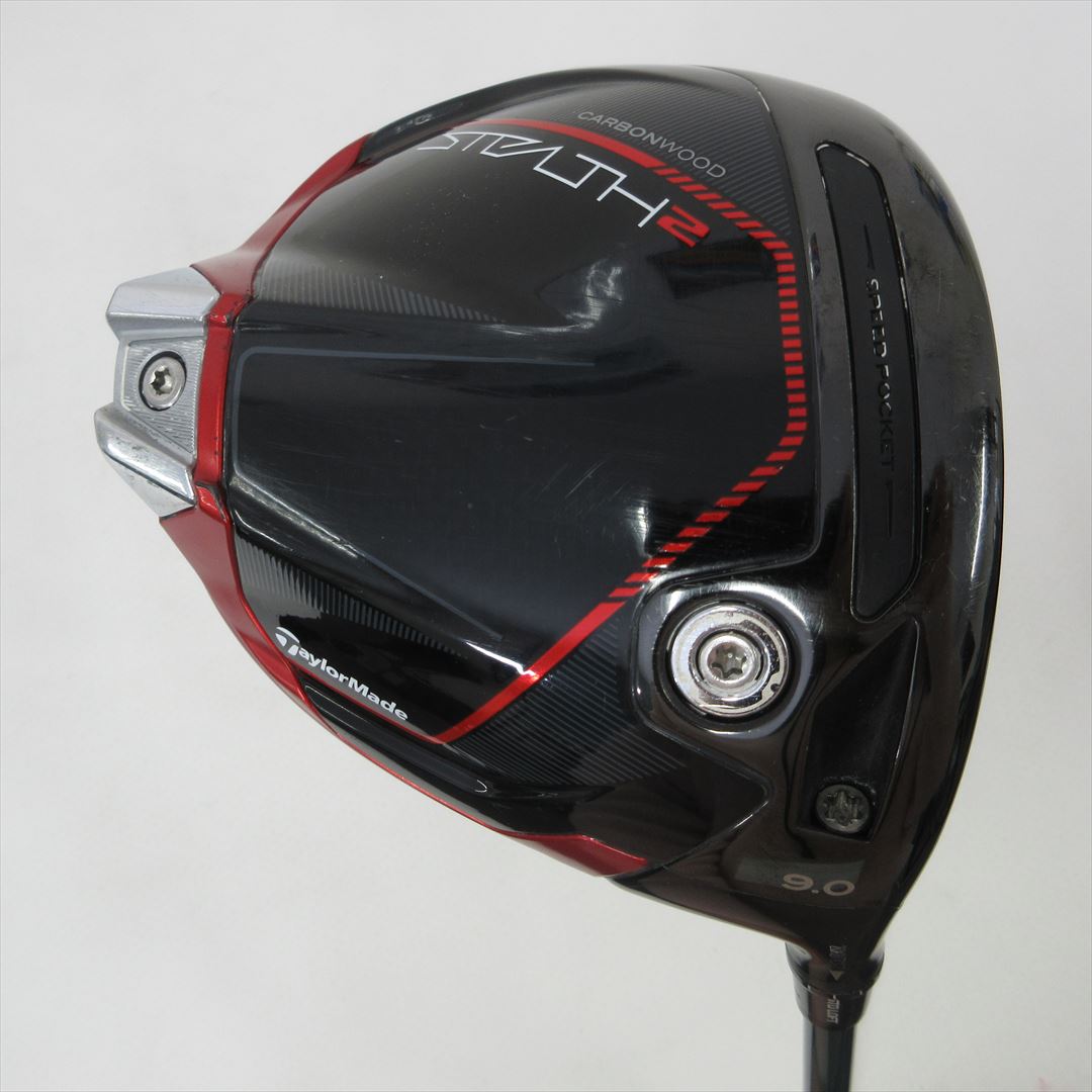 TaylorMade Driver STEALTH2 9° Stiff SPEEDER NX 50