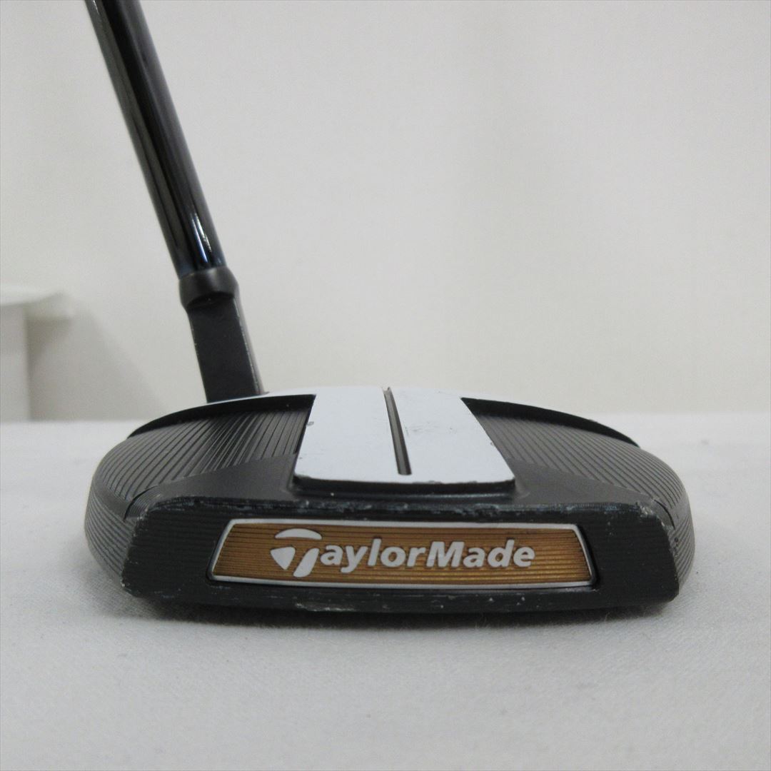 TaylorMade Putter Spider FCG BLACK/WHITE Small Slant 34 inch