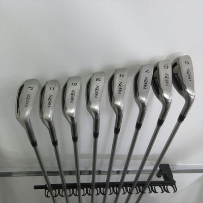 HONMA Iron Set Be ZEAL 525 Regular VIZARD for Be ZEAL 8 pieces