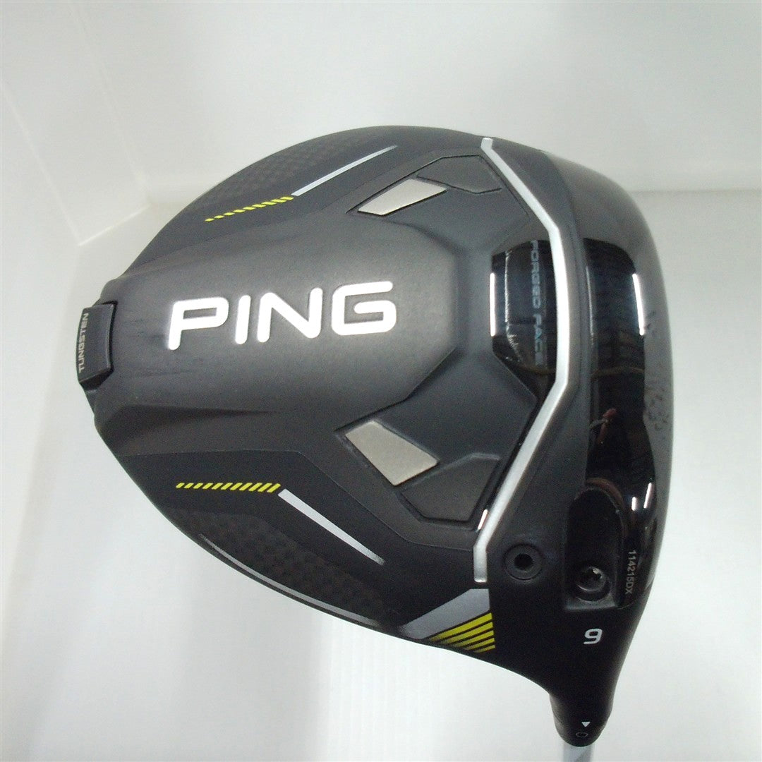 Ping Driver G430 MAX 10K 9° Stiff Speeder 569 EVOLUTION 7