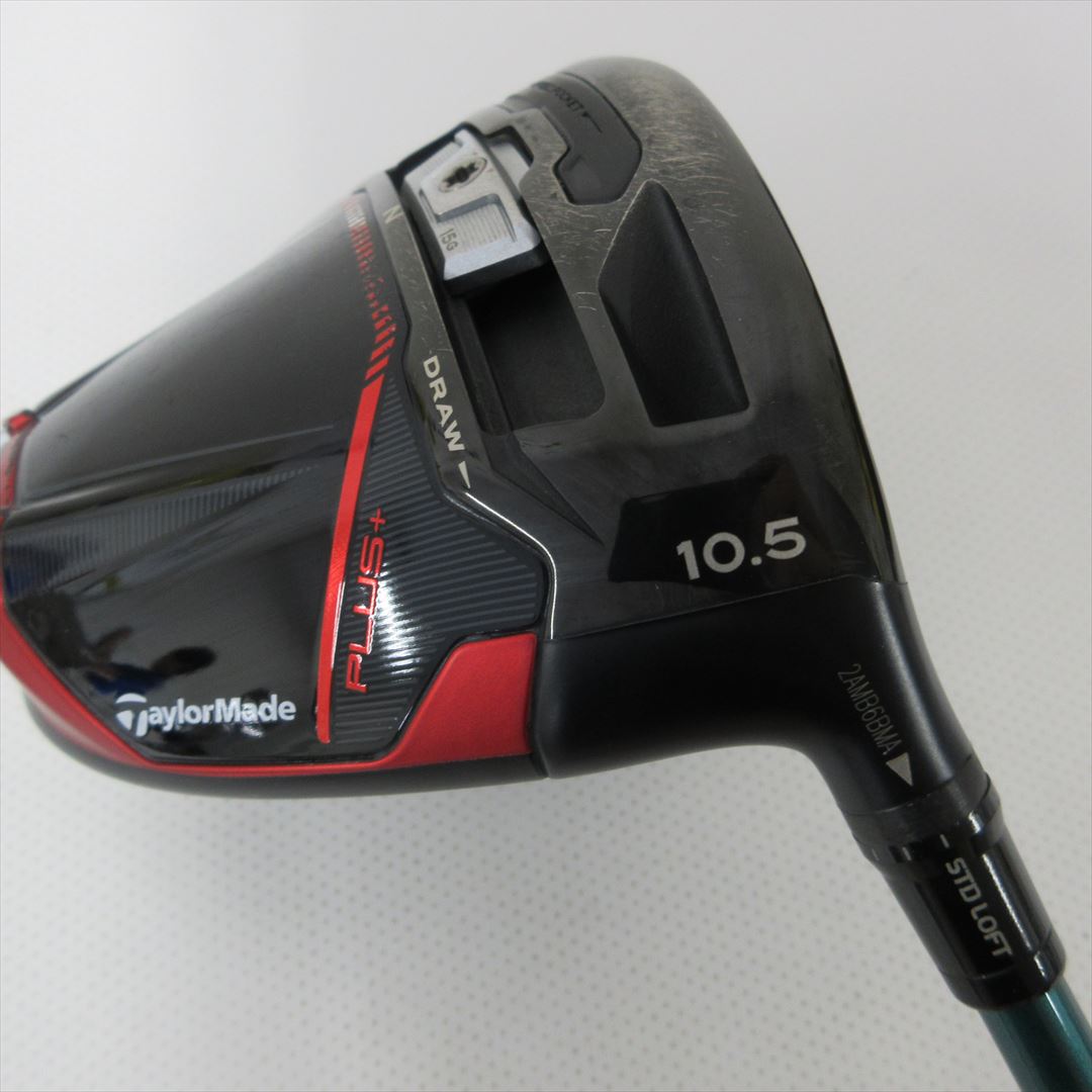 TaylorMade Driver STEALTH2 PLUS 10.5° Stiff SPEEDER NX GREEN 60