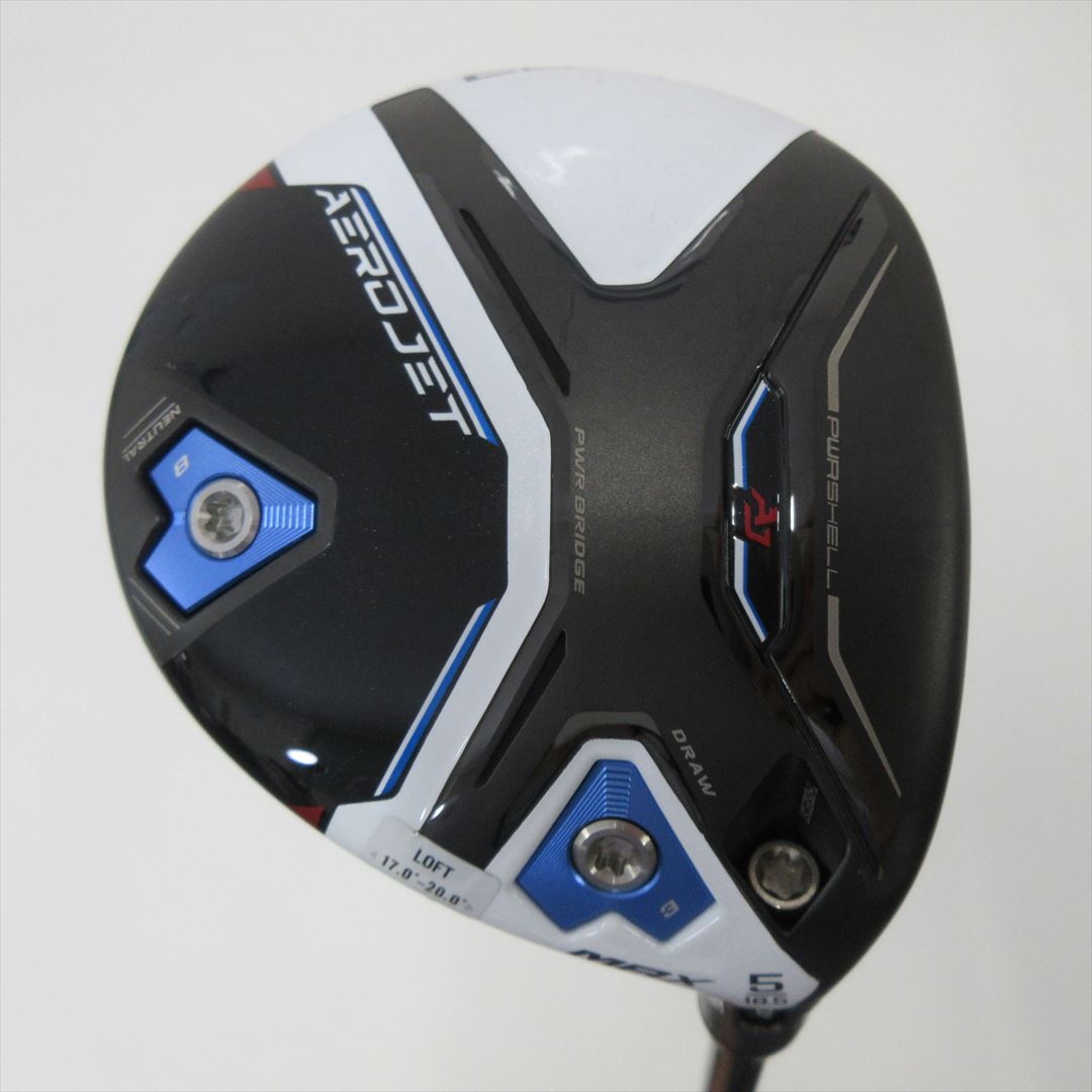 Cobra Fairway cobra AEROJET MAX 5W 18.5° Regular SPEEDER NX for Cobra(AEROJET)