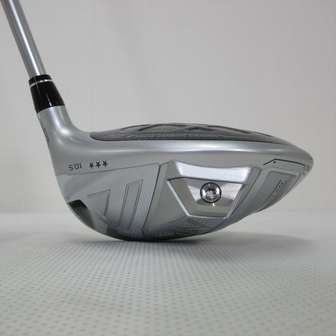 HONMA Driver BERES NX Triple Star 10.5° Regular VIZARD FOR NX45: