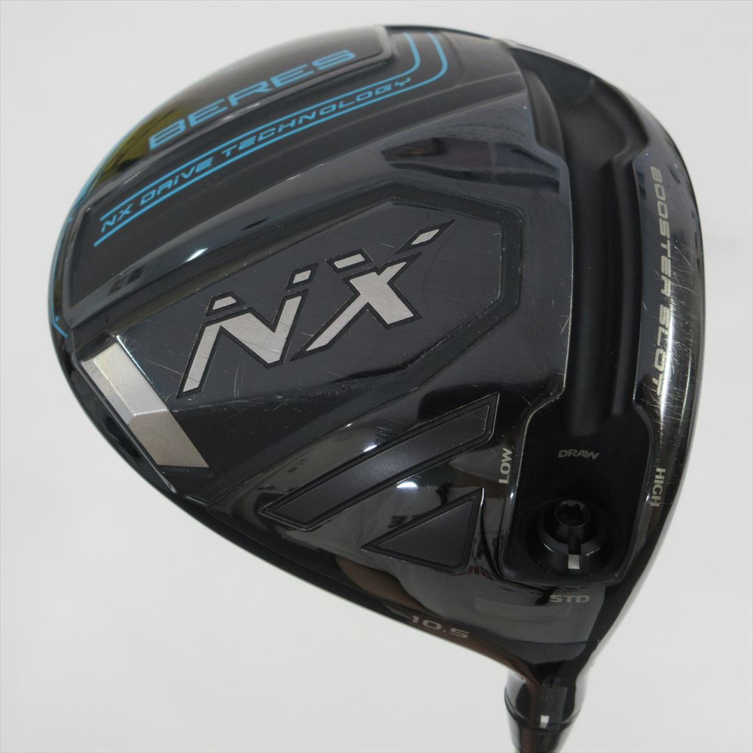 HONMA Driver BERES NX 10.5° Stiff VIZARD MA4