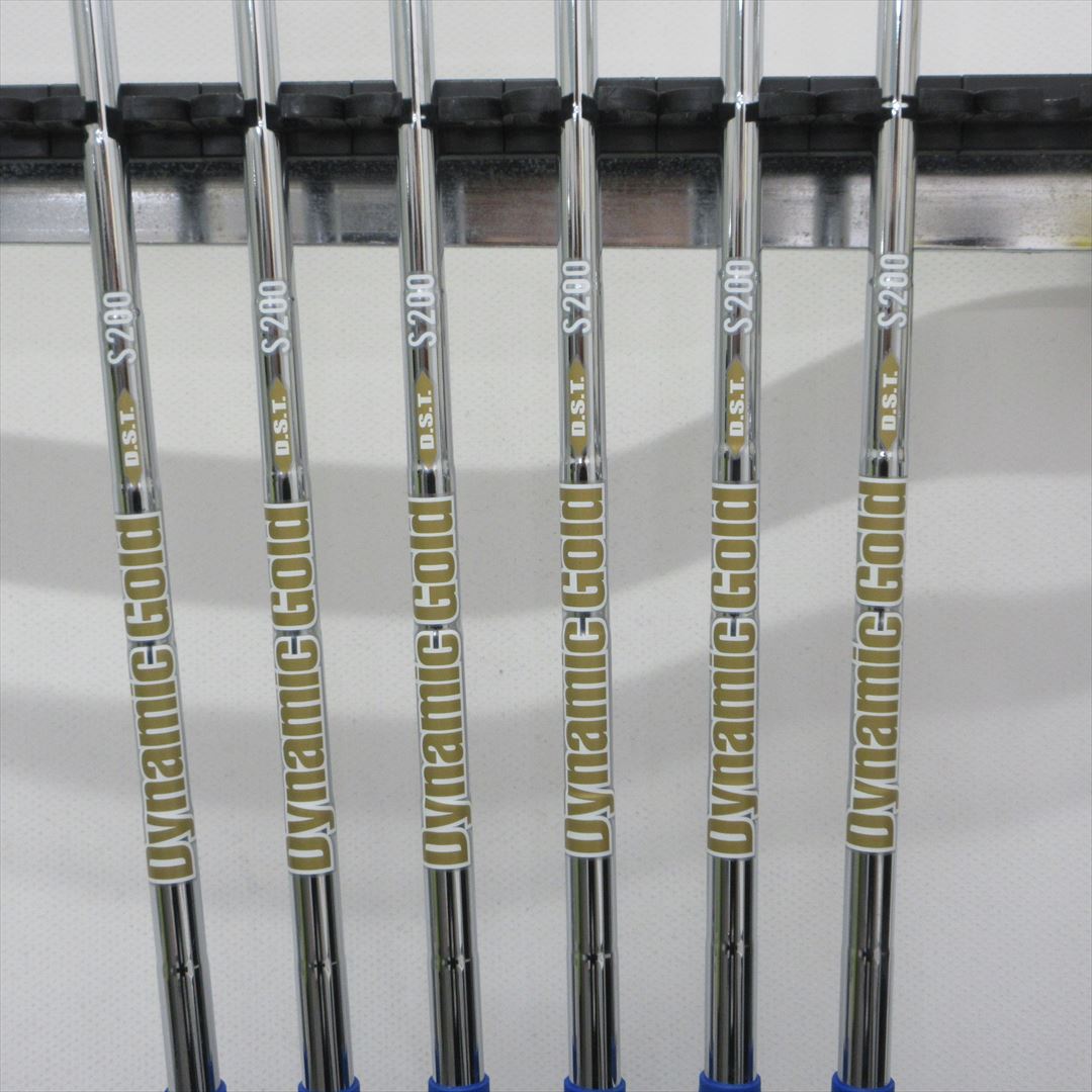 Srixon - DUNLOP SRIXON Z-FORGED II S200 DGDST 6S… Z FORGED II IRONS | Golf Clubs | Dunlop Sports US