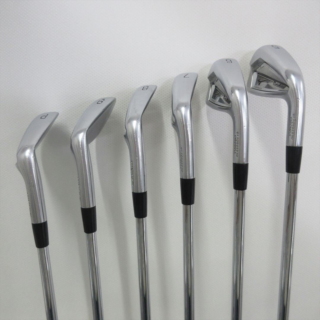 Mizuno Iron Set JPX 921 FORGED Stiff NS PRO MODUS3 TOUR105 6 pieces