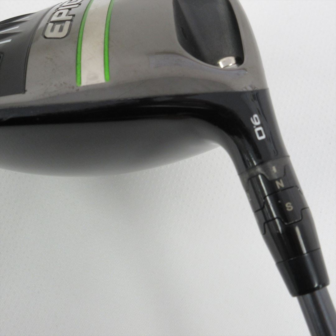 Callaway Driver EPIC MAX 9° StiffRegular Diamana 40 for CW(2021 EPIC)