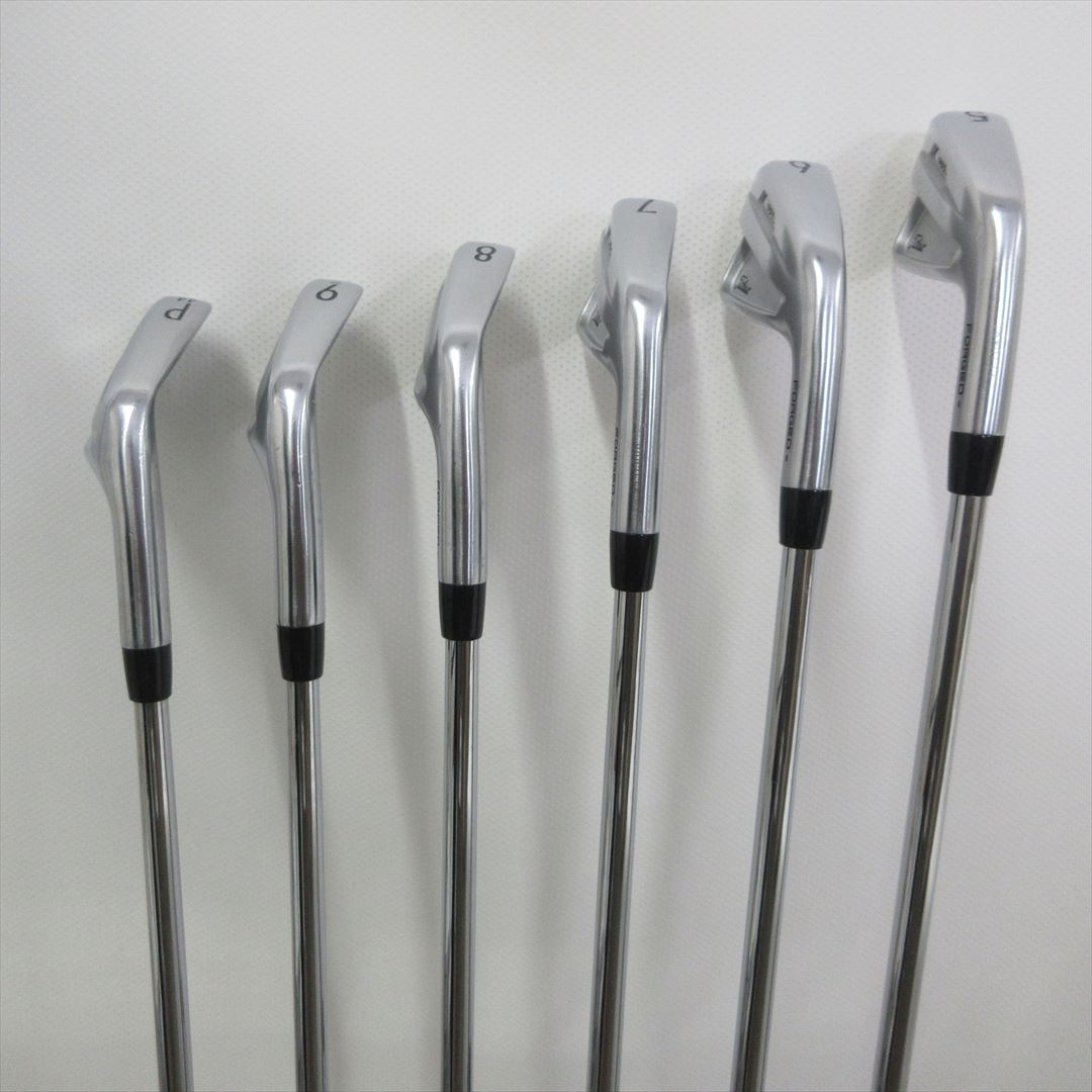 Titleist Iron Set Titleist T100S(2021) Stiff NS PRO 105T 6 pieces