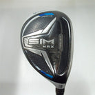 TaylorMade Hybrid SIM MAX HY 19° Stiff KBS MAX85 JP