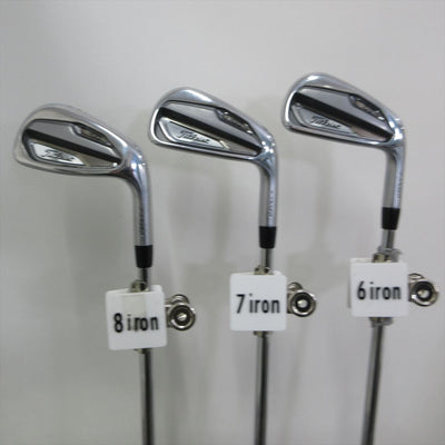 Titleist Iron Set Titleist T100 Stiff AMT TOUR WHITE S200 5 pieces