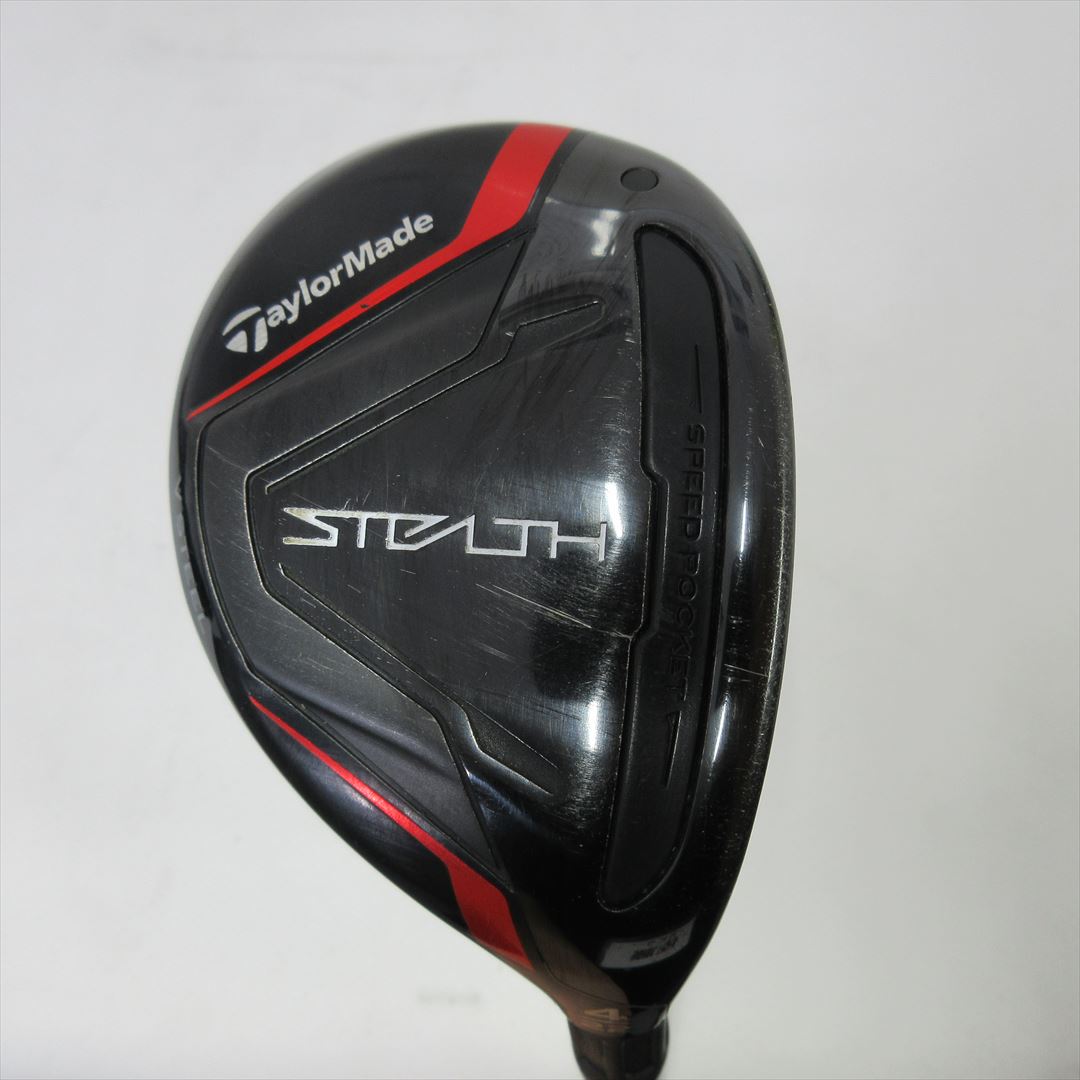 TaylorMade Hybrid STEALTH STEALTH HY 22° Stiff KBS MAX MT 85