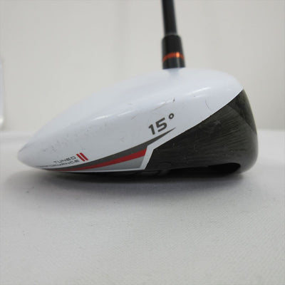 taylormade fairway r15 3w 15 stiffregular tm1 115