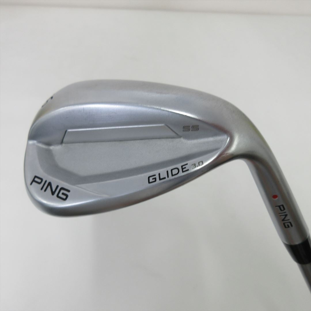 Ping Wedge PING GLIDE 3.0 56° TOUR AD AD-75 Dot Color Red