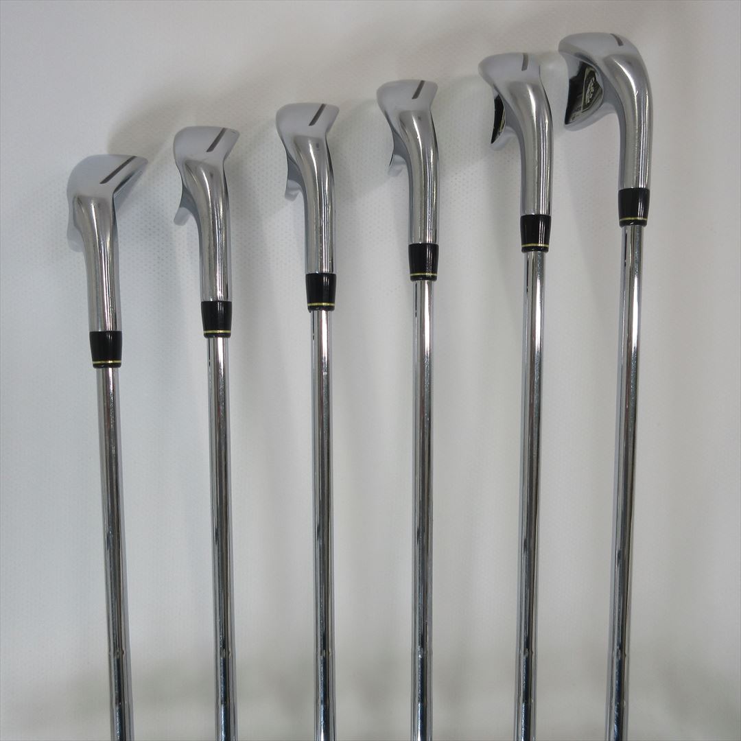 TaylorMade Iron Set GLOIRE G Stiff NS PRO 830GH 6 pieces