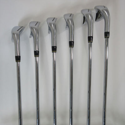 TaylorMade Iron Set GLOIRE G Stiff NS PRO 830GH 6 pieces