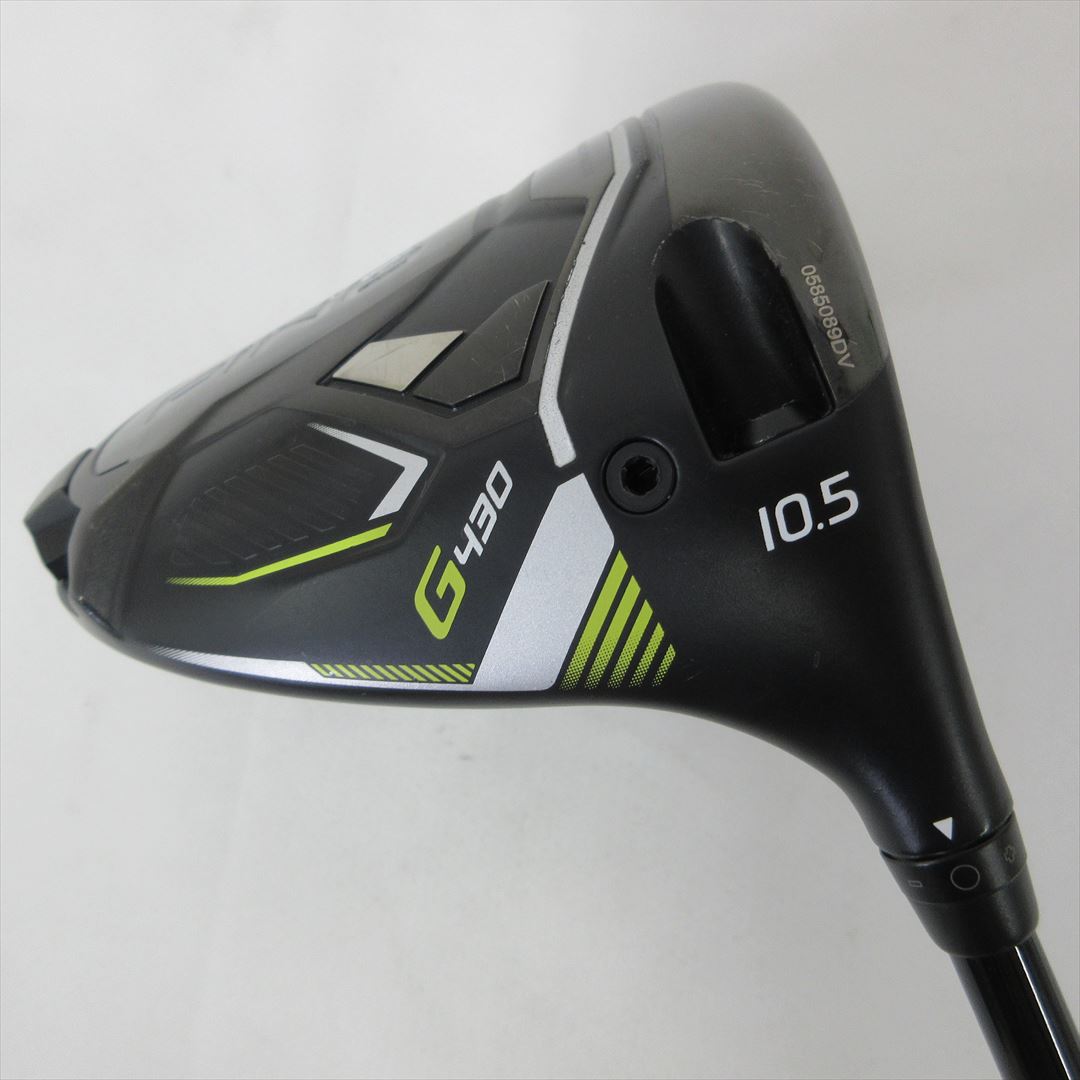 Ping Driver G430 MAX 10.5° Stiff ALTA J CB BLACK