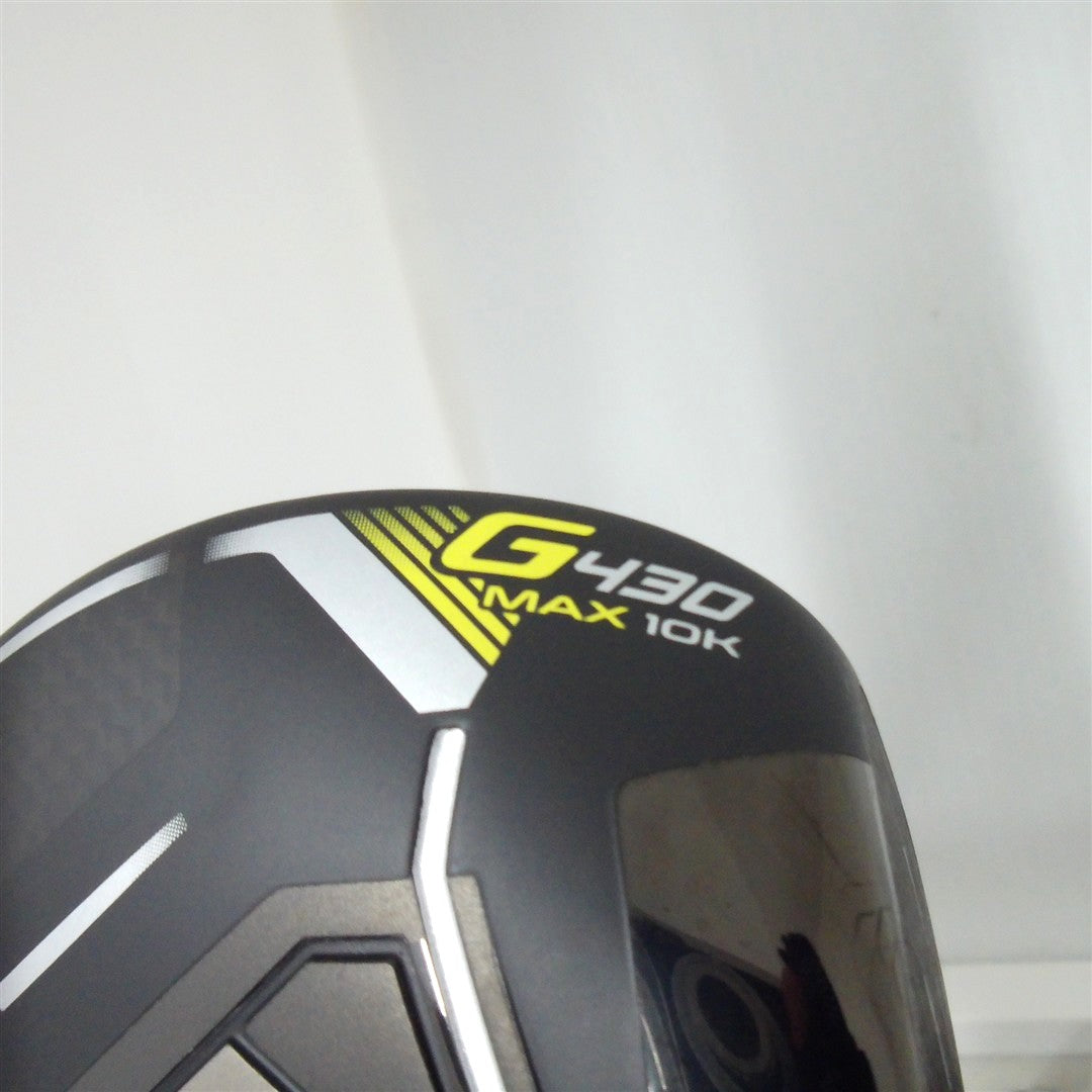 Ping Driver G430 MAX 10K 10.5° Stiff Speeder 569 EVOLUTION 7