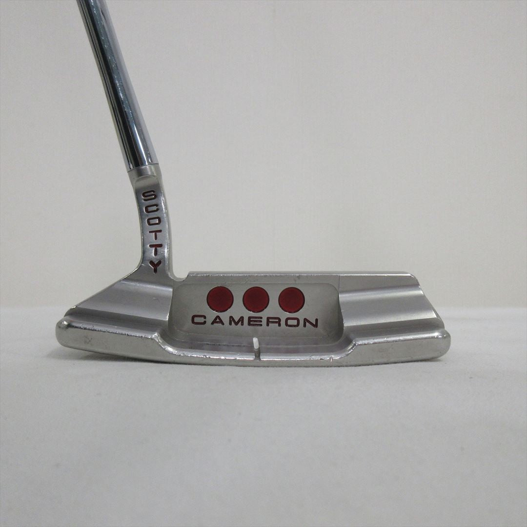 Titleist Putter Fair Rating SCOTTY CAMERON STUDIO SELECT NEWPORT 2.5 33 inch