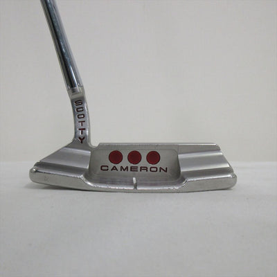 Titleist Putter Fair Rating SCOTTY CAMERON STUDIO SELECT NEWPORT 2.5 33 inch