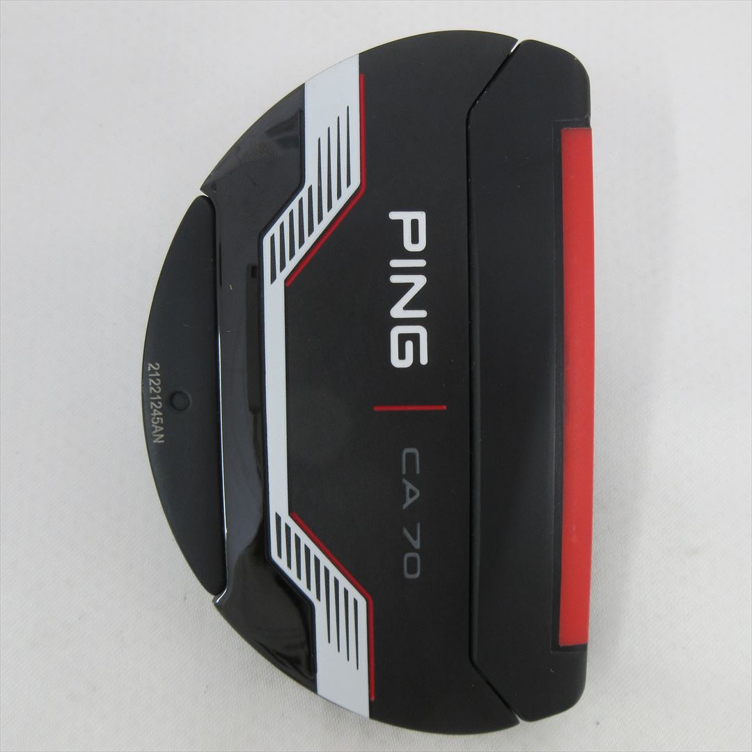 Ping Putter PING CA 70(2021) 34 inch Dot Color Black