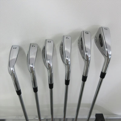 Callaway Iron Set ROGUE ST PRO Stiff Dynamic Gold 95 S200 6 pieces