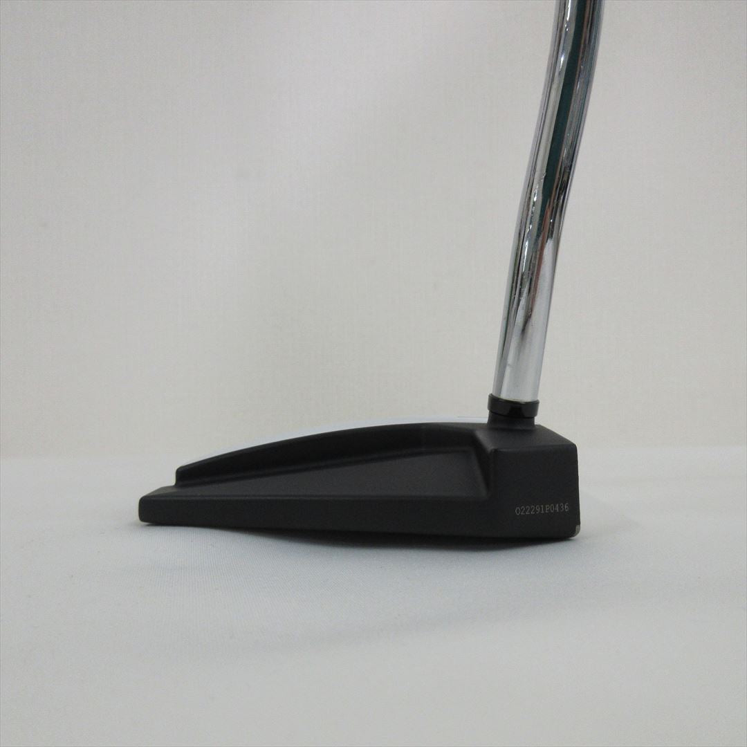 Odyssey Putter Left-Handed WHITE HOT VERSA TWELVE 34 inch