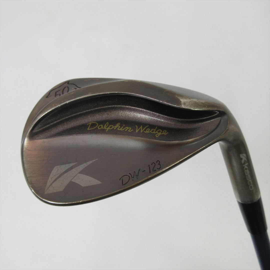 Kasco Wedge Dolphin Wedge DW-123 Copper 50° Dolphin DP-231