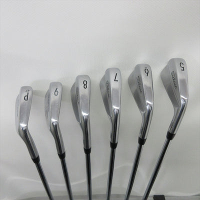 Titleist Iron Set Titleist MB 620 Stiff AMT TOUR WHITE S200 6 pieces