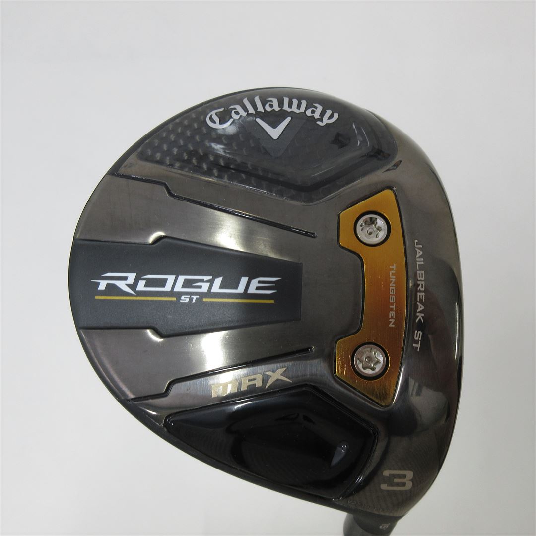 Callaway Fairway ROGUE ST MAX 3W 15° Stiff SPEEDER NX 50