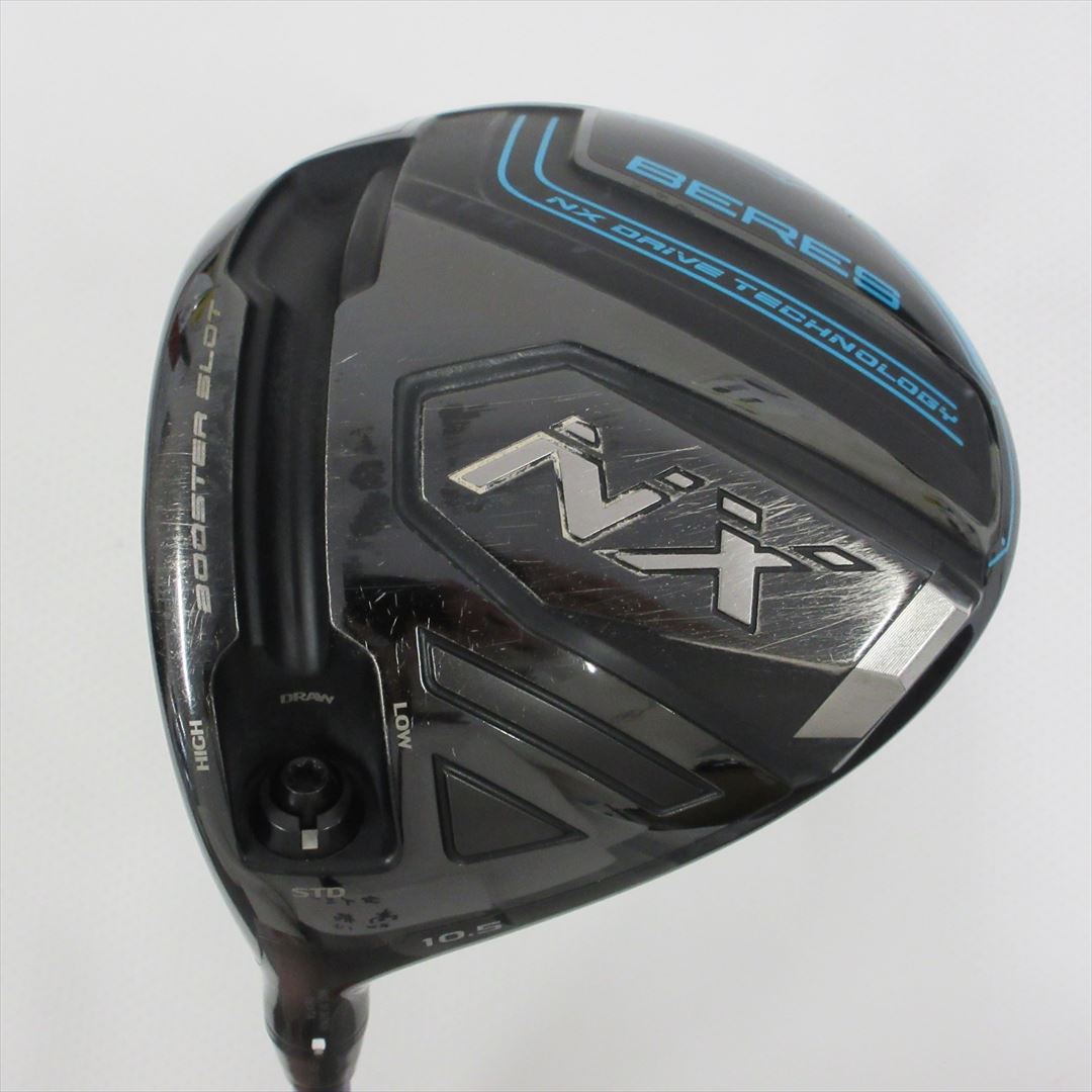 HONMA Driver BERES NX 10.5° Regular VIZARD MP4: