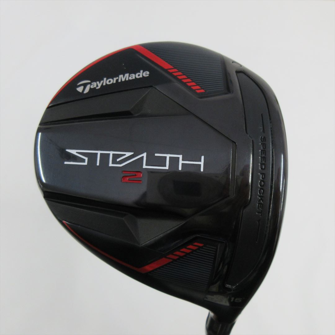 TaylorMade Fairway STEALTH2 3W 15° Regular VENTUS 5