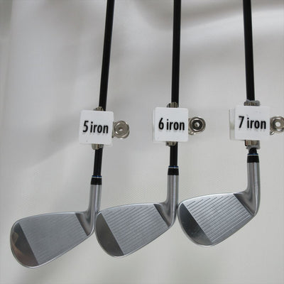 XXIO Iron Set XXIO FORGED9 Stiff XXIO MX6000 6 pieces