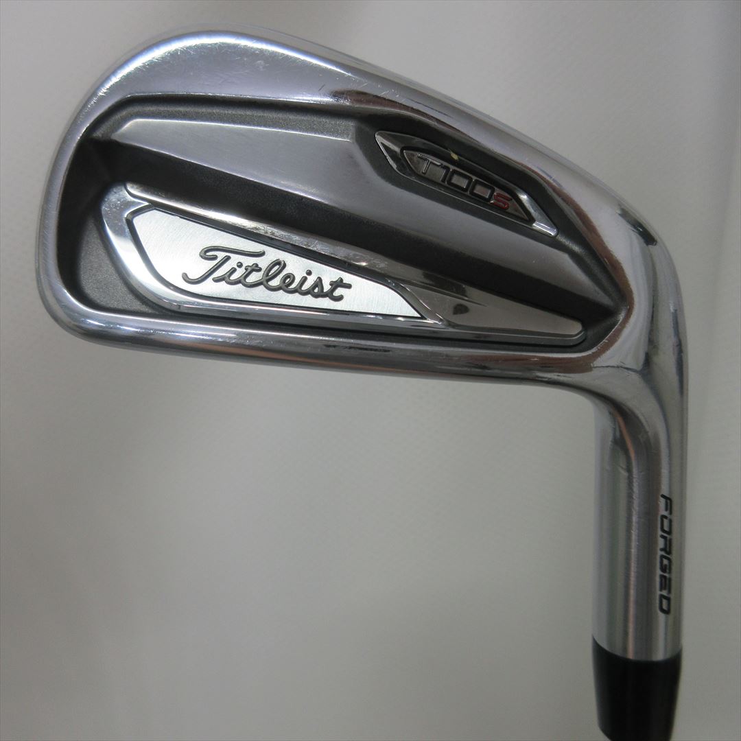 Titleist Iron Set Titleist T100S Stiff NS PRO 950GH neo 6 pieces